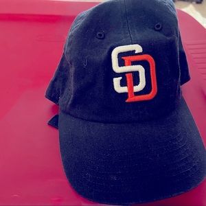 San Diego Padres Dad Hat.